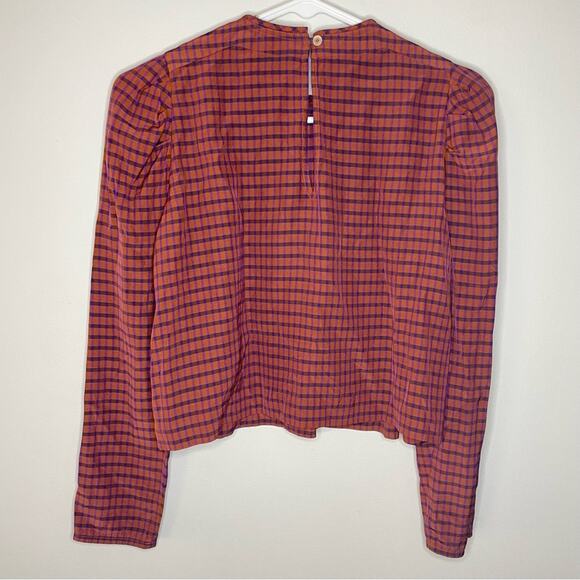 Aritzia Wilfred Le Fou Top Size XS - Picture 6 of 6